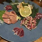 やき鶏 『おお川』 - 