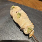 やき鶏 『おお川』 - 