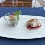 中国料理 「チャイナブルー」 - 