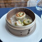 中国料理 「チャイナブルー」 - 