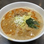南京亭 - 料理写真:味噌担々麺