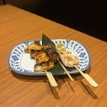 焼き鳥とおでん 串炊きや - 