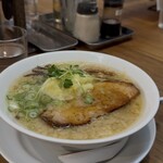 大島ラーメン あづまや - 