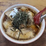 ラーメン 天一 - 店員可愛い