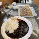 味守のぶ - 料理写真: