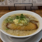 大島ラーメン あづまや - 
