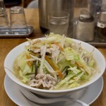 大島ラーメン あづまや - 