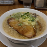 大島ラーメン あづまや - 