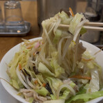 大島ラーメン あづまや - 