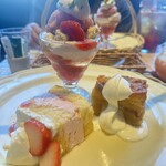 アフタヌーンティー・ティールーム - 料理写真: