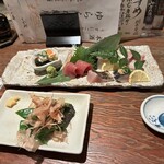 旬魚旬菜 びんびや - 