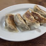 ラーメン 天一 - 乱雑な感じが武士文化を感じる