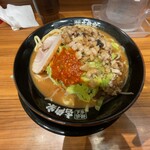 壱角家 - 料理写真:辛味噌壱郎