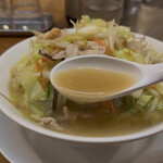 大島ラーメン あづまや - 