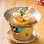 炉端とおでん 別邸 ろば炭魚 - 