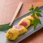 炉端とおでん 別邸 ろば炭魚 - 