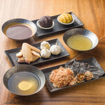 炉端とおでん 別邸 ろば炭魚 - 