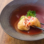 炉端とおでん 別邸 ろば炭魚 - 