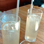 タベルナッチャ - サッパリ系自家製ジンジャエール♡