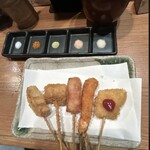 串むすび・琢 - 