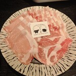 涮涮鍋 壽喜燒 吃到飽 和牛與豬 三條河原町店 - 