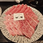涮涮鍋 壽喜燒 吃到飽 和牛與豬 三條河原町店 - 