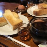 サイフォン - 料理写真: