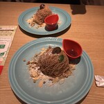 むさしの森珈琲 - 