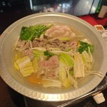 涮涮鍋 壽喜燒 吃到飽 和牛與豬 三條河原町店 - 