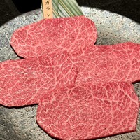 兜 中目黒店 - 極上佐賀牛【飲み放題付き】7000円焼肉プラン 7,700円(税込)