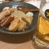 京出汁おでんと旬菜天ぷら 鳥居くぐり 新宿店
