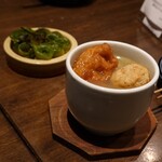 チュウノジョウ ハナレ - 