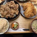 とん汁と玄米の店 檍食堂 - 
