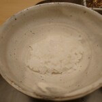 徳ㇵ本也 - ご飯