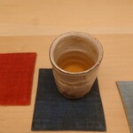 徳ㇵ本也 - 白茶