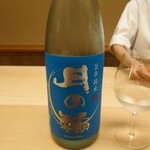 徳ㇵ本也 - 月の輪 旨辛純米