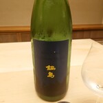 徳ㇵ本也 - 鍋島 吟醸 Summer Moon