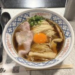 鶏soba座銀 神楽坂東京本店 - 