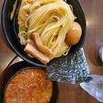 越後維新 - えび塩豚骨