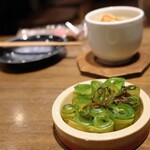 チュウノジョウ ハナレ - 