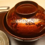 徳ㇵ本也 - お椀