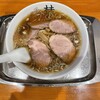 煮干しだし醤油ラーメン 桂