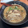 山神山人 - 黒豚骨(ノーマルにマー油が入った物になります)