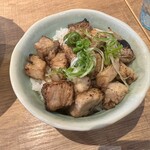 貝出汁ラーめんクラム - 