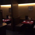 焼肉　琉璃 - 店内