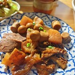 一虎牛肉ラーメン (台湾料理専門店) - 