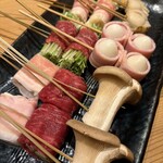 串しゃぶ 菜彩 - 