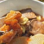 一虎牛肉ラーメン (台湾料理専門店) - 