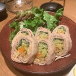 イカ活き造り 博多尽くし 個室居酒屋 うまかたい - 