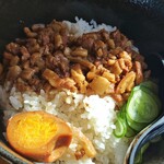 一虎牛肉ラーメン (台湾料理専門店) - 